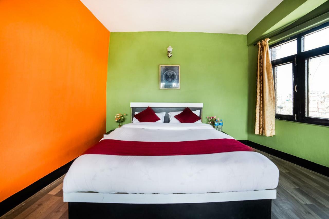 Hotel Kuti - Káthmándú Exteriér fotografie