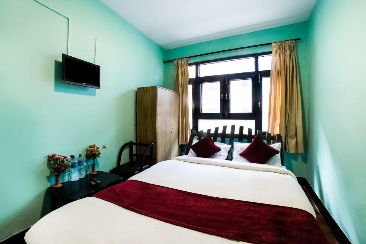 Hotel Kuti - Káthmándú Exteriér fotografie