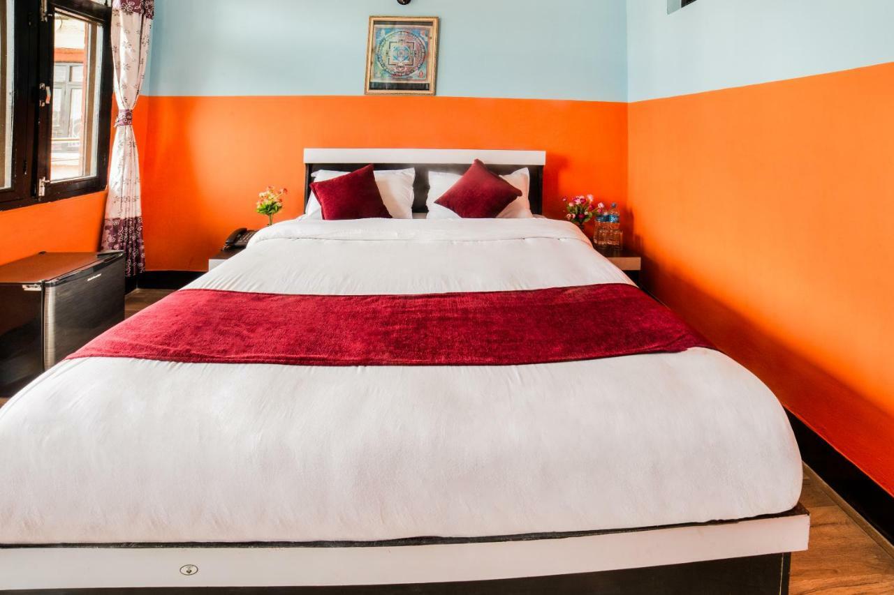 Hotel Kuti - Káthmándú Exteriér fotografie
