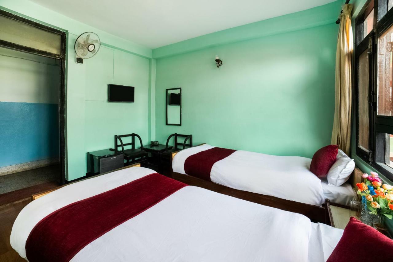 Hotel Kuti - Káthmándú Exteriér fotografie