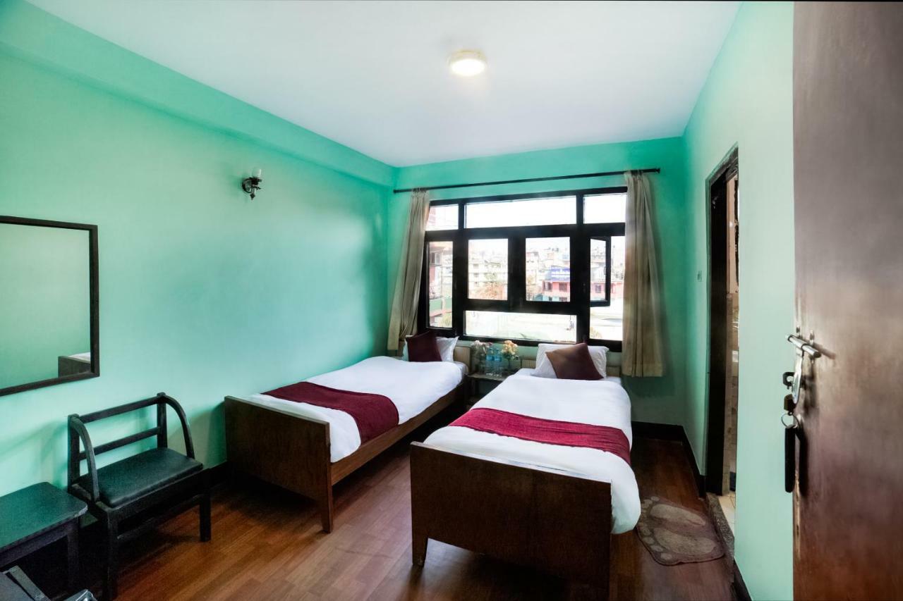 Hotel Kuti - Káthmándú Exteriér fotografie