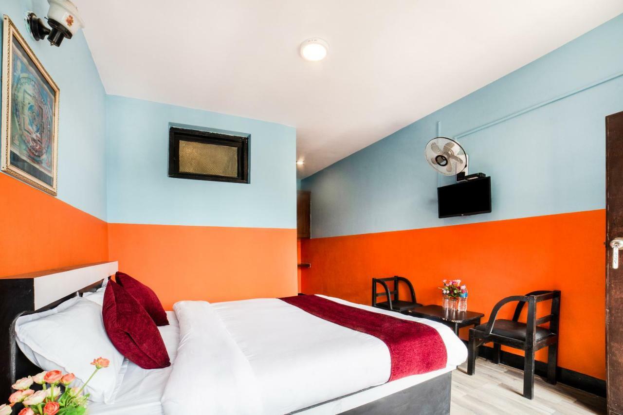 Hotel Kuti - Káthmándú Exteriér fotografie